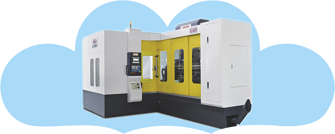 臺(tái)立深孔鉆， TL-2200