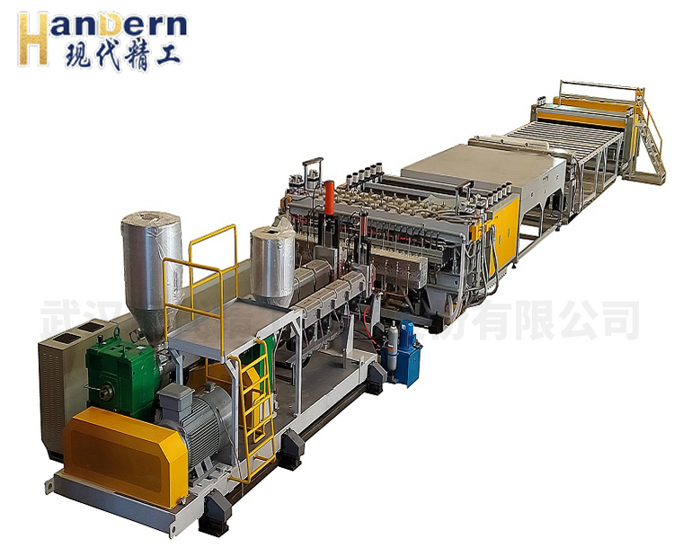 中空板生產(chǎn)線在水果運(yùn)輸領(lǐng)域有著怎樣的應(yīng)用？