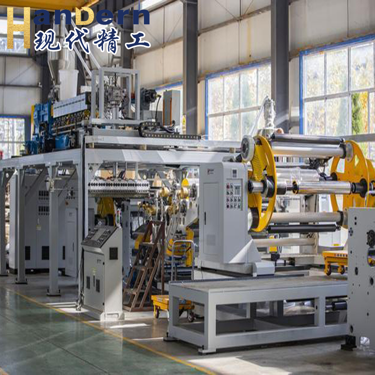 除了速度差異，高速淋膜機(jī)和普通淋膜機(jī)還有什么區(qū)別