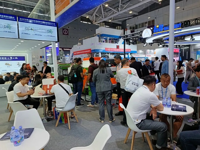 展會(huì)現(xiàn)場1