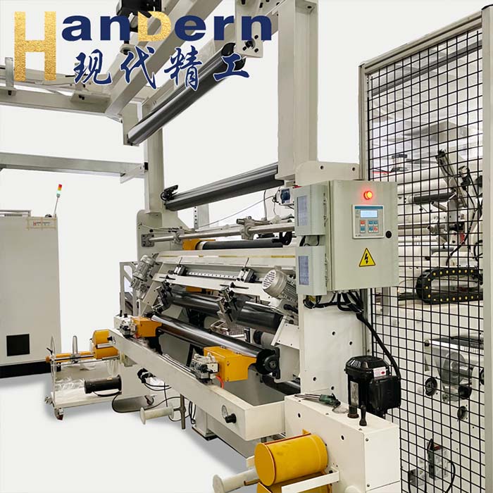 鋰電池隔膜生產(chǎn)線3