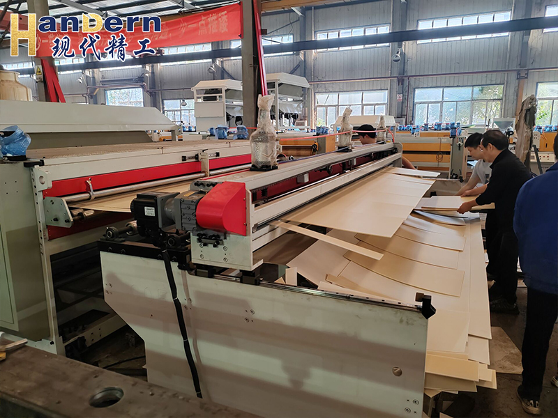 一步法中空板生產(chǎn)線3